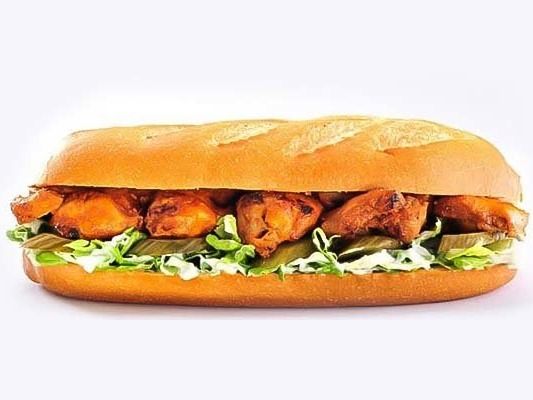 Shish Tawook Combo Sandwich