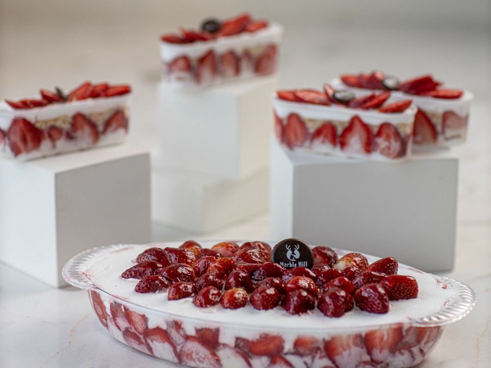 Tres Leches Cup