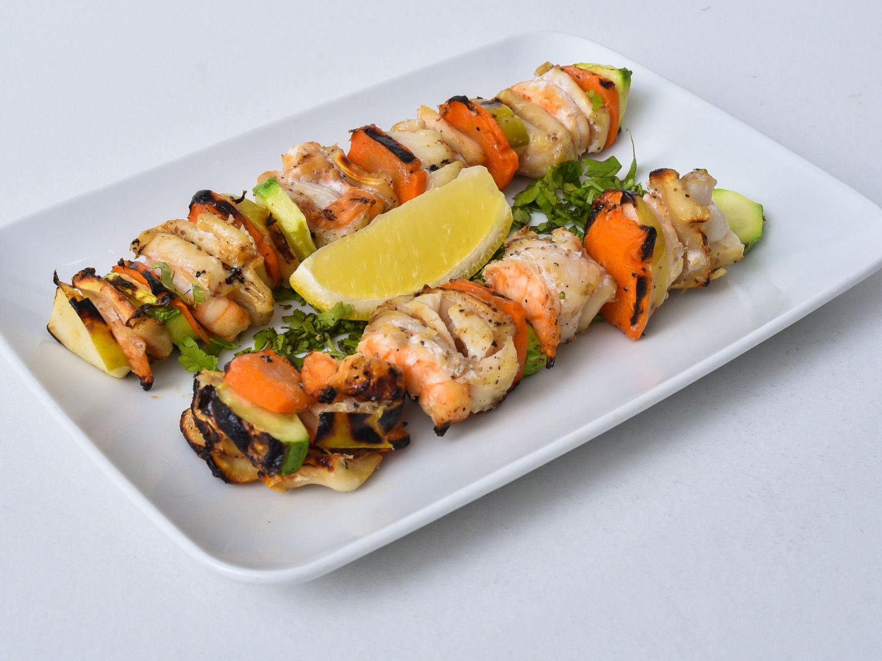 Mixed Grill Seafood