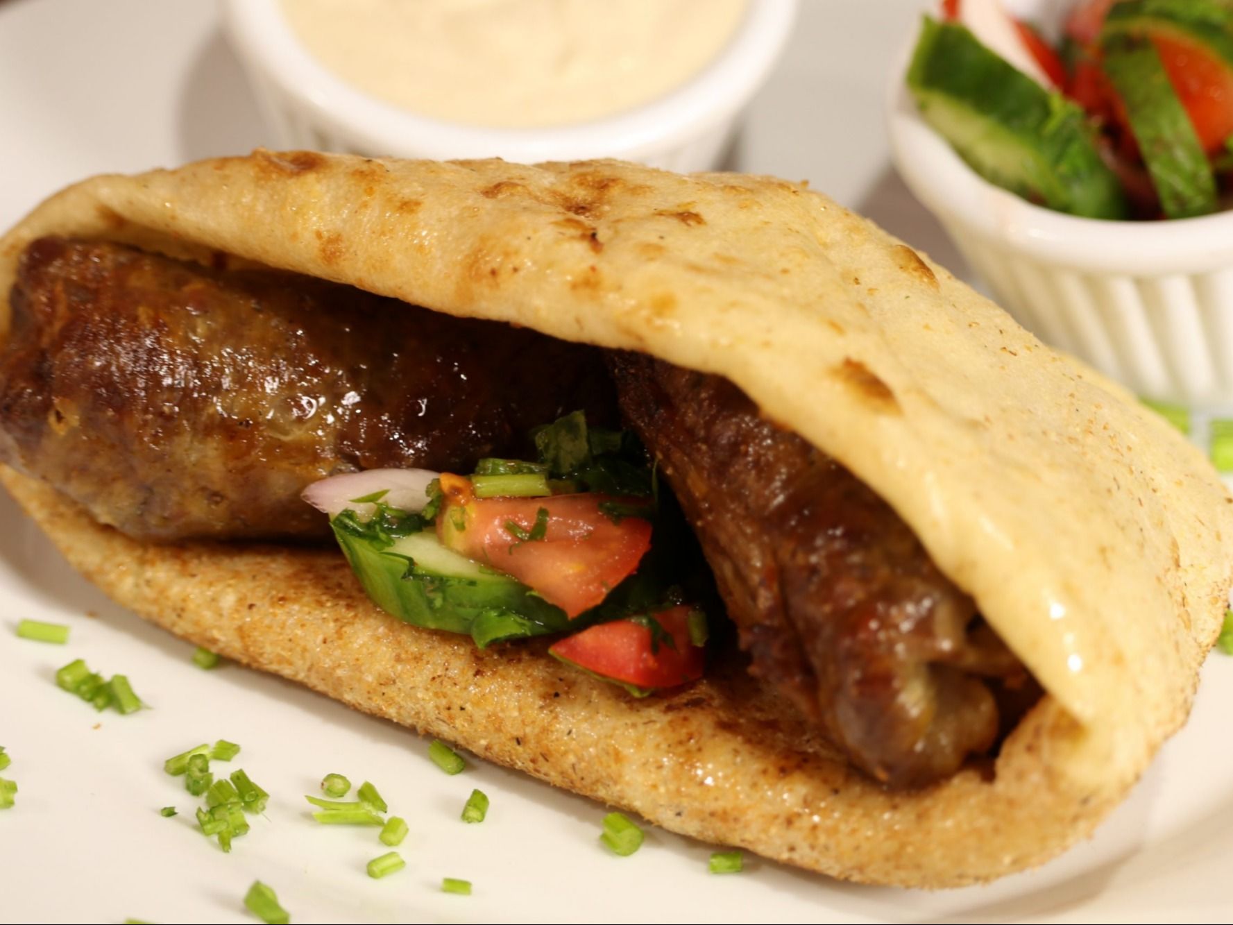 Tarab Sandwich