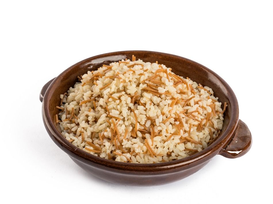 Vermicelli Rice