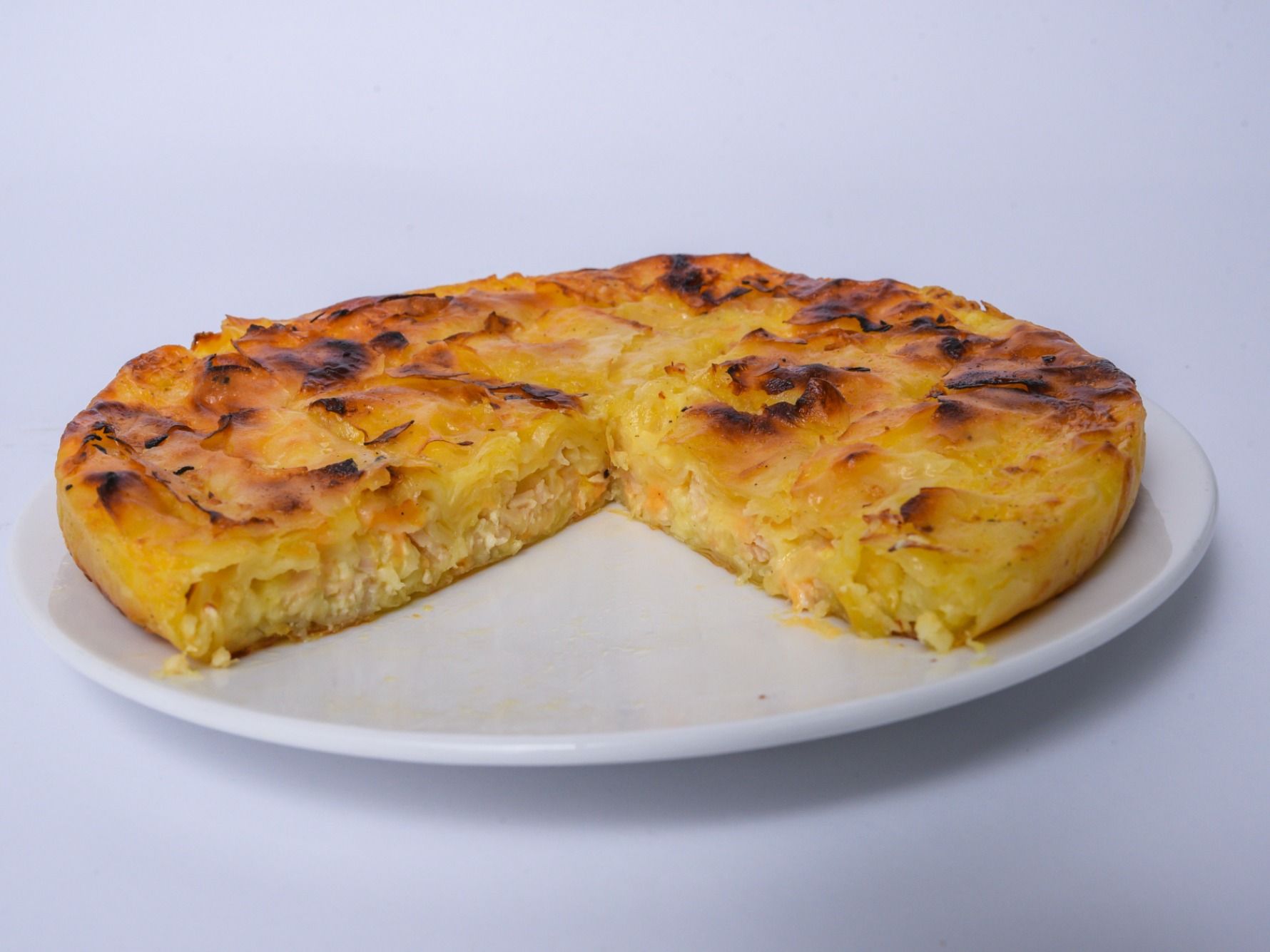 Mix Cheese Golash