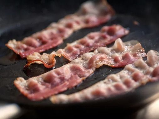 Beef Bacon