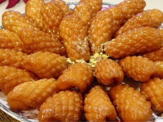 Zainab's Fingers