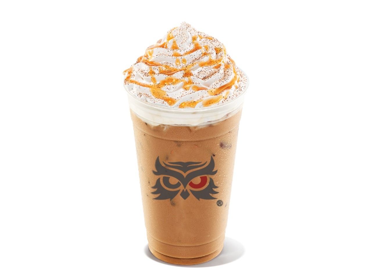Caramel Frappe