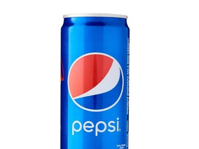 Pepsi Can