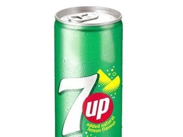 7 Up Can