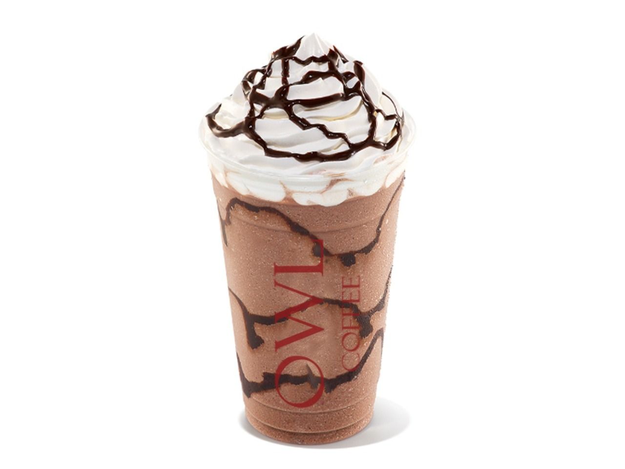 Pure Double Chocolate
