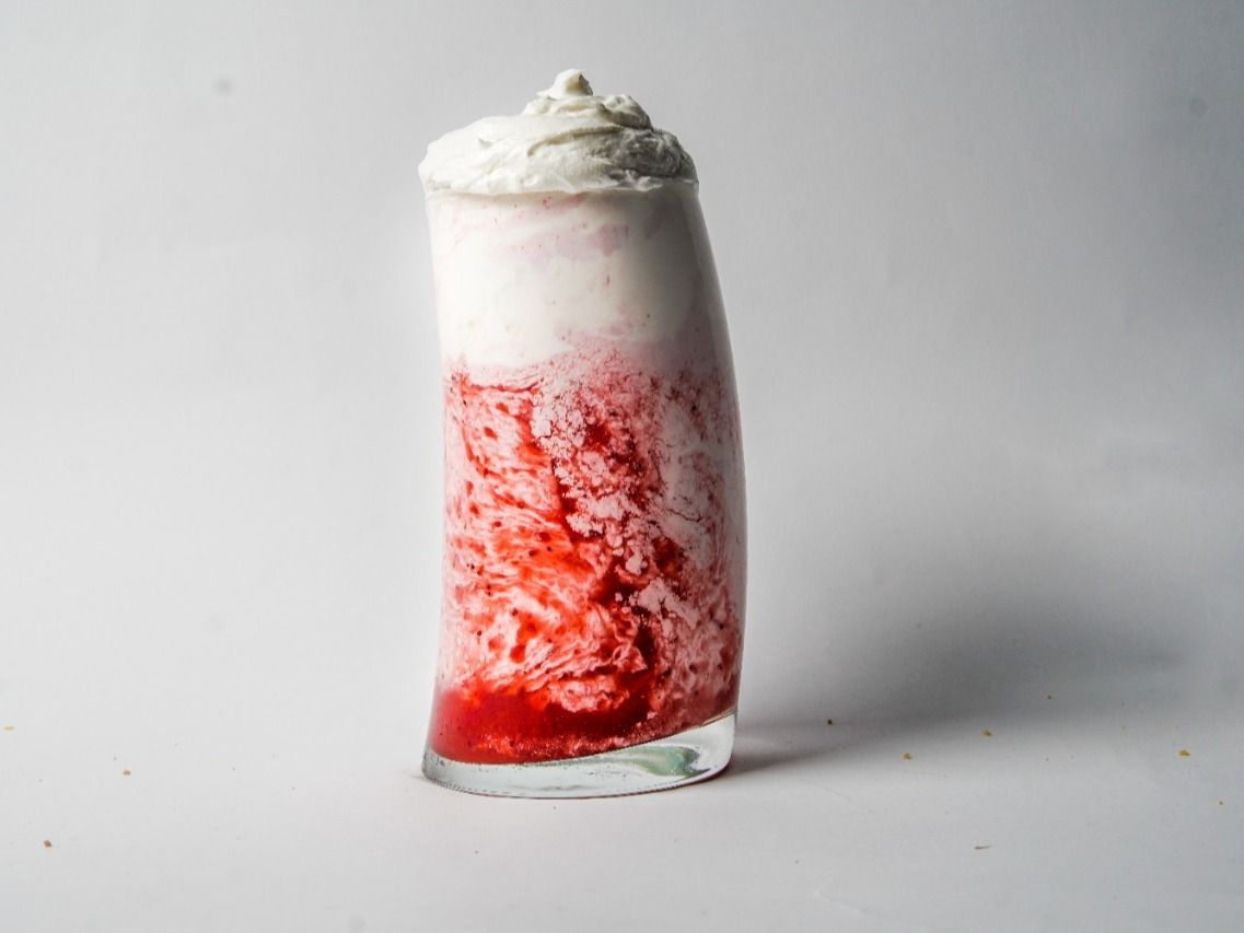 Strawberry Cream