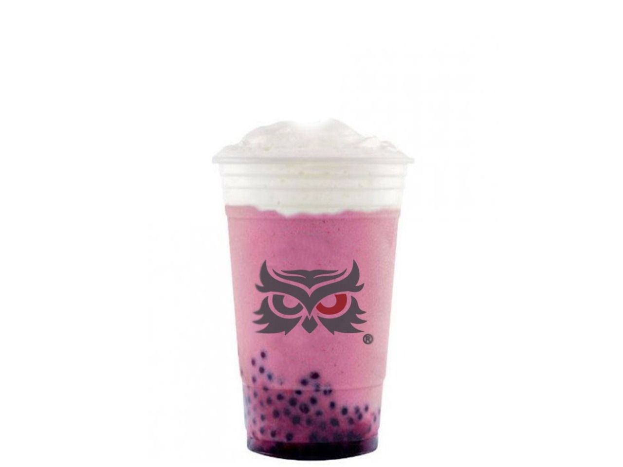 Blueberry Cream