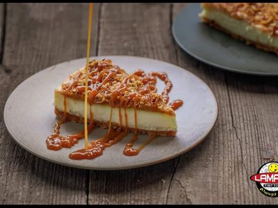 Caramel Cheesecake