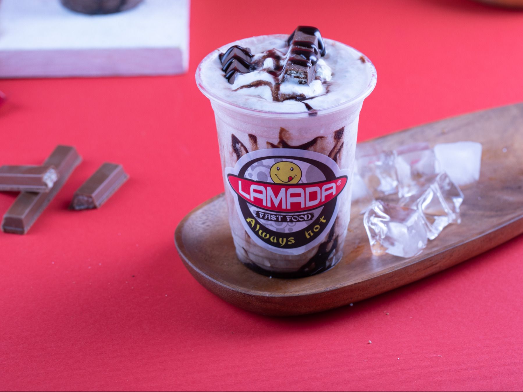 KitKat Milkshake