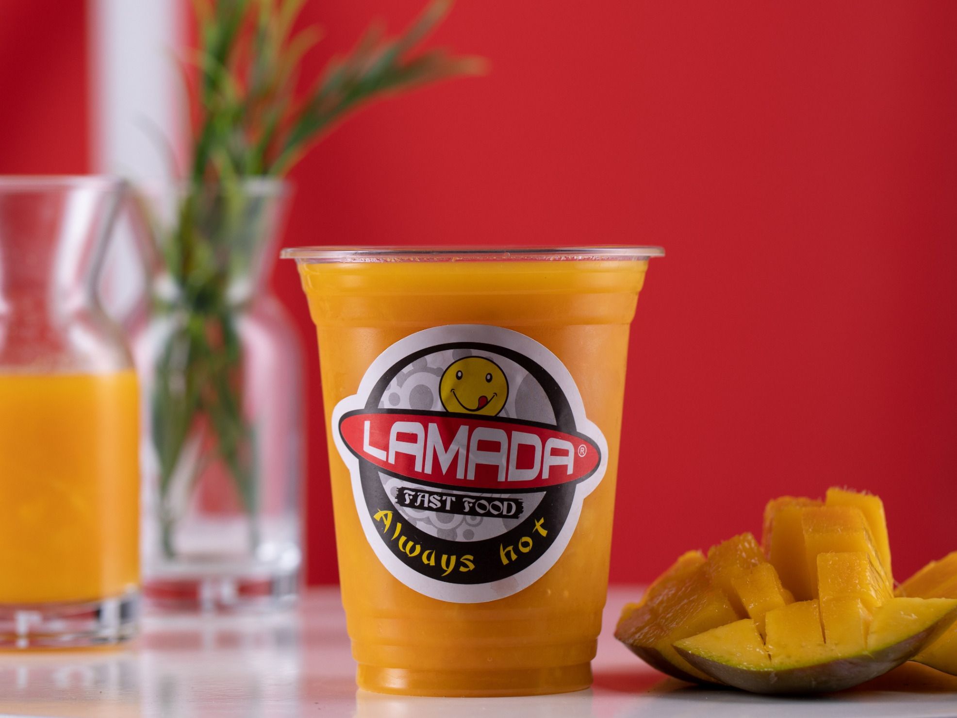Fresh Mango Juice