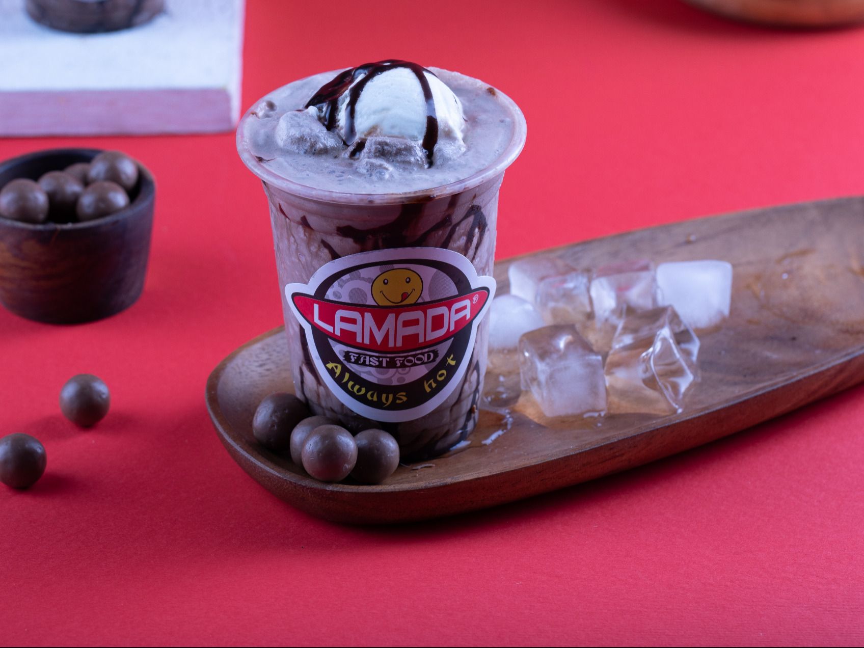 Nescafe Milkshake