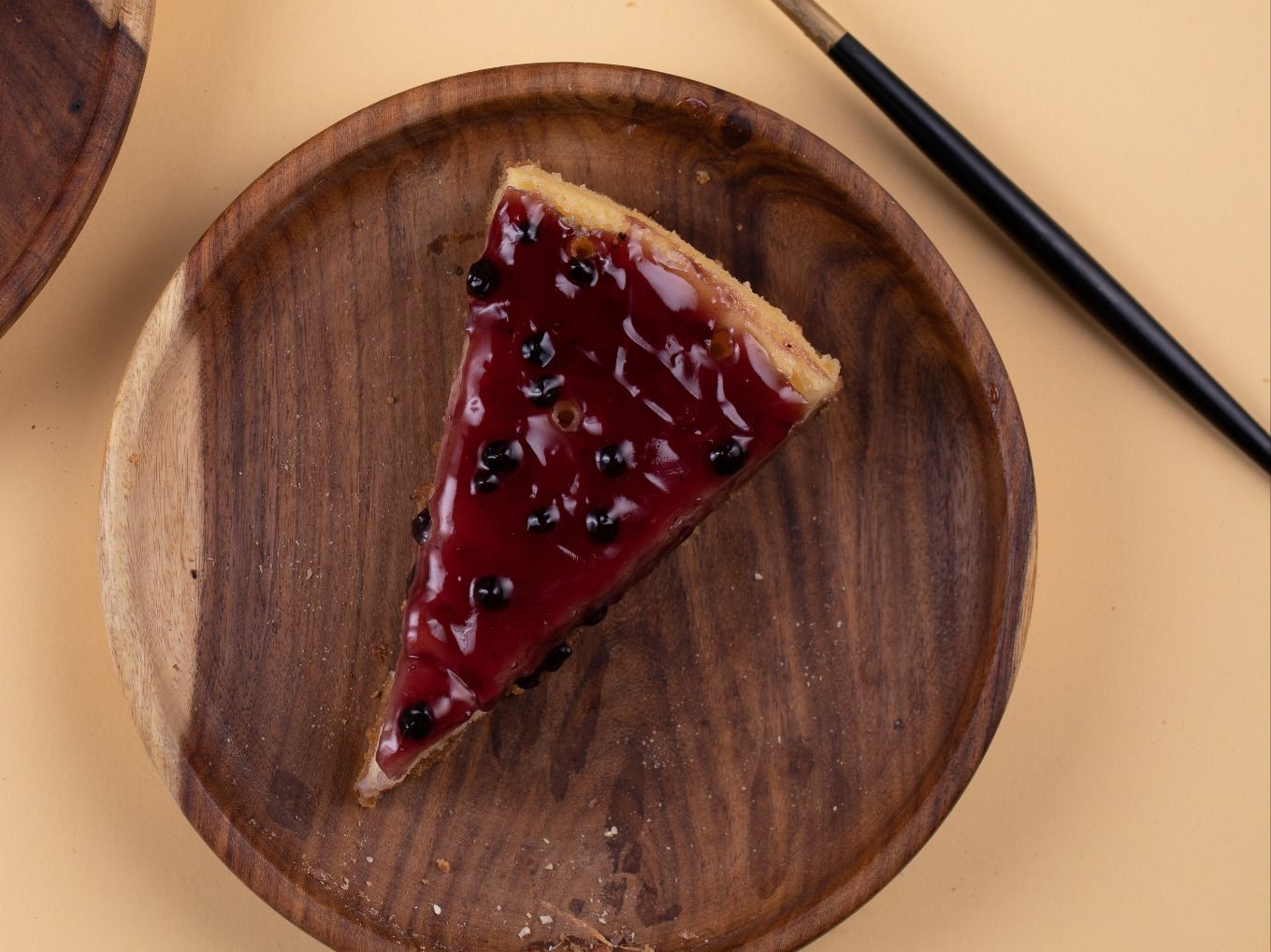 Blueberry Cheesecake