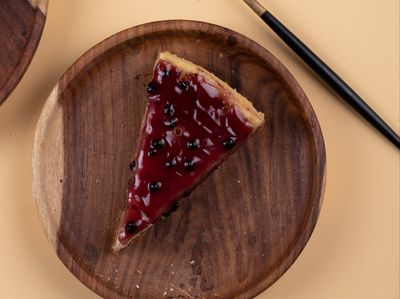 Blueberry Cheesecake