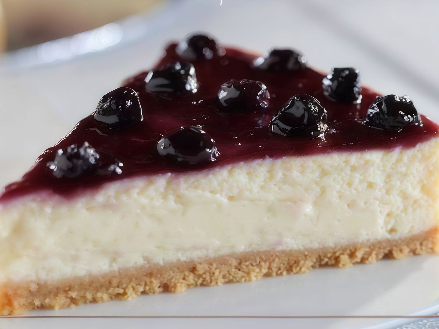 Blueberry Cheesecake