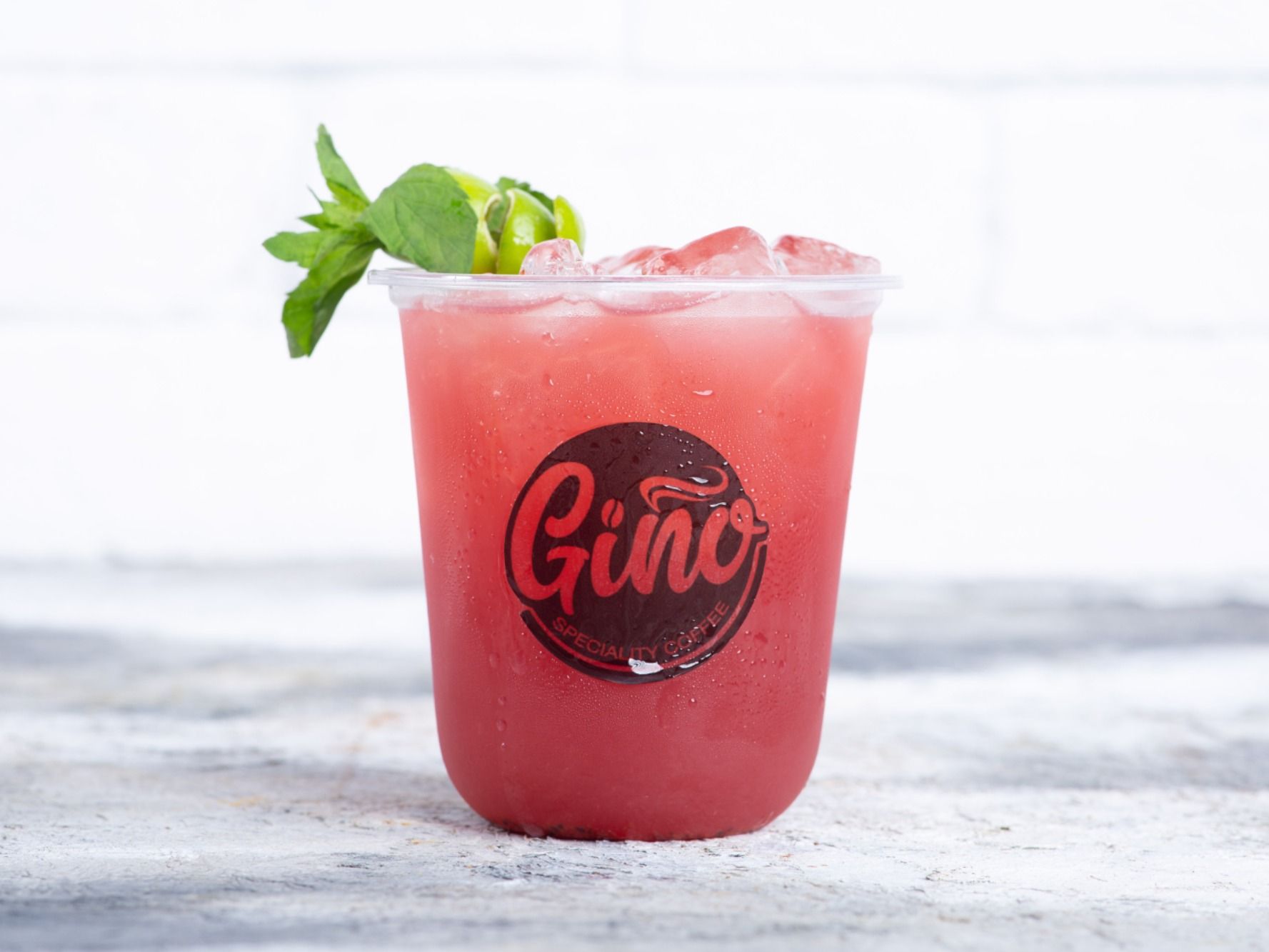 Lemon Strawberry