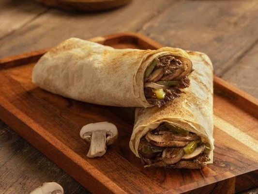 Nashaat Chicken Shawarma Sandwich 350 Gm