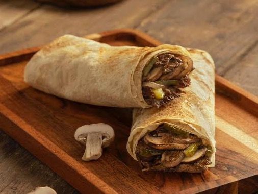 Nashaat Meat Shawarma Sandwich Large