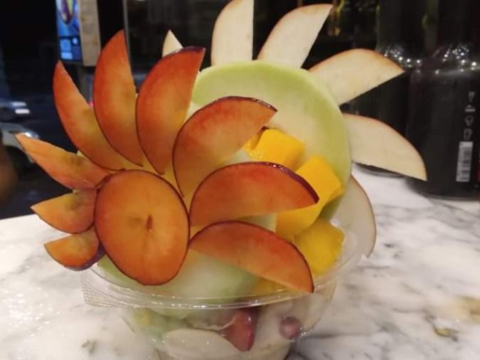 Fruit Salad