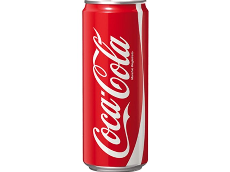 Coca Cola Can
