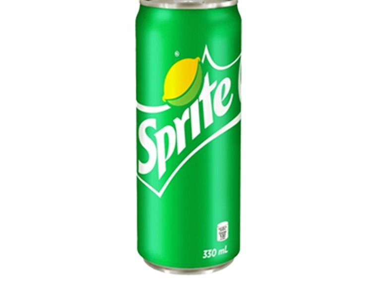 Sprite Can