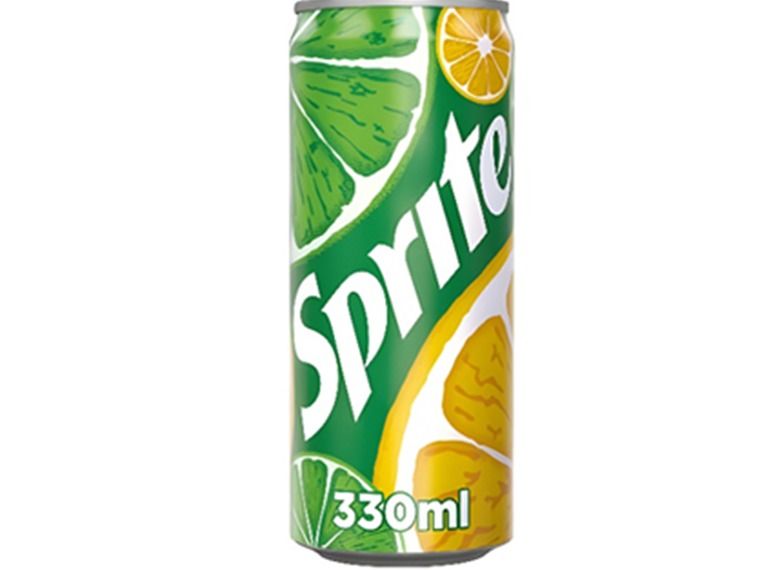 Sprite Diet Can