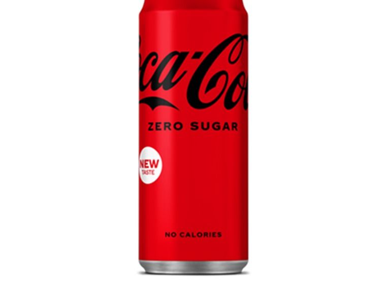 Coca Cola Diet Can