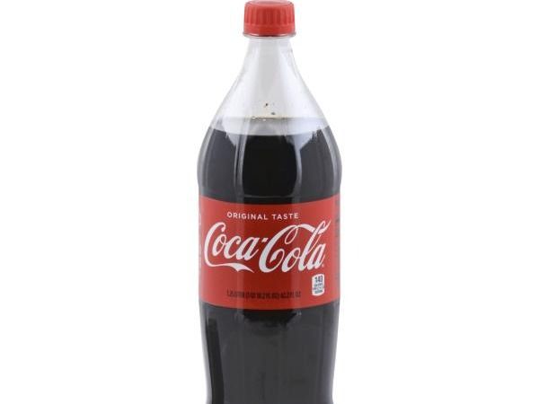 Coca Cola 1 Liter