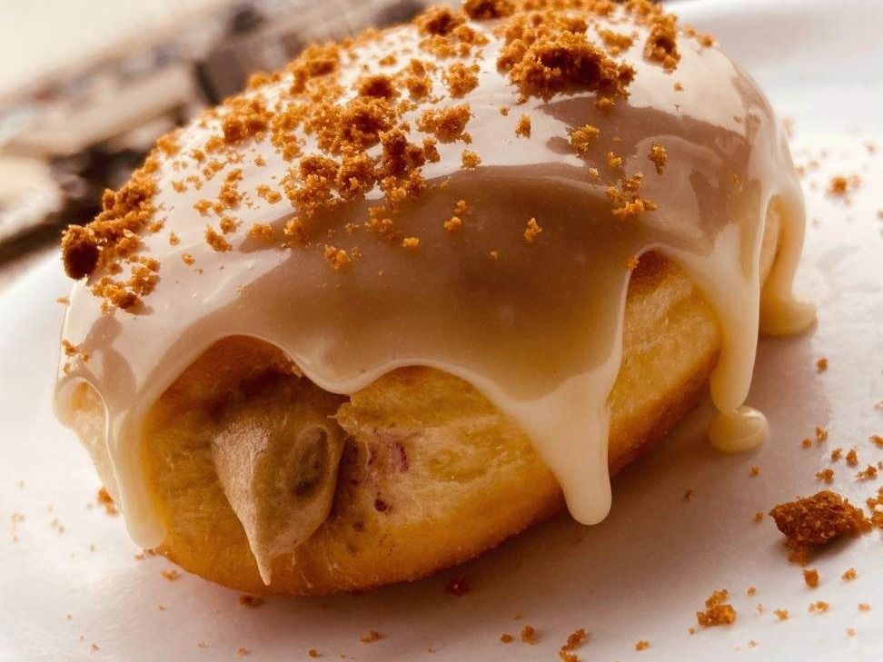 Lotus Lovers Donuts