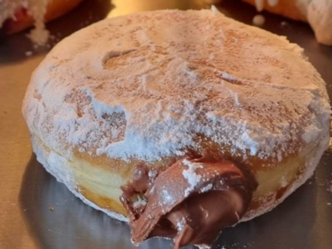 NutelLicious Donuts