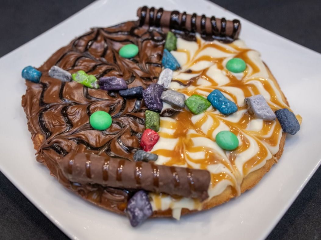 waffle mix
