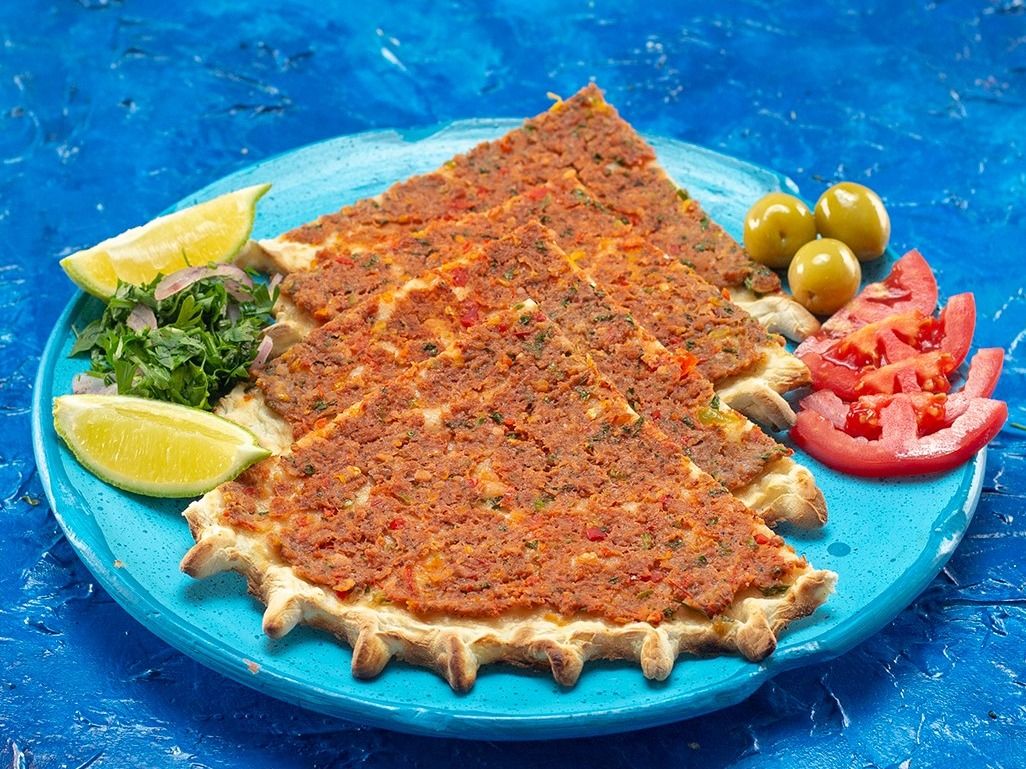 Lahmajun Bida