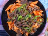 Liver pasta