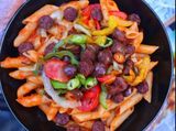 Sausage pasta