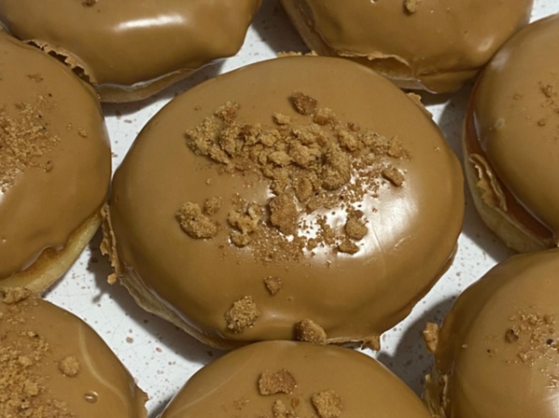 Lotus Donuts