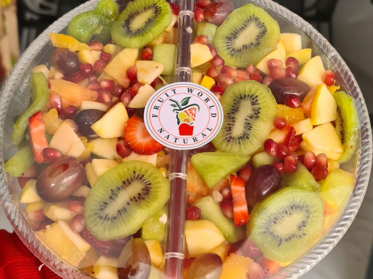 Fruit Slices Box