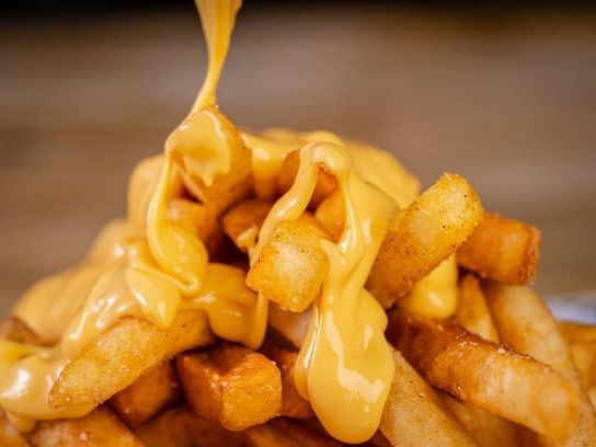 Cheese Fries