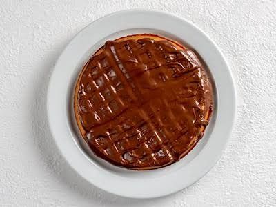 Chocolate Waffle