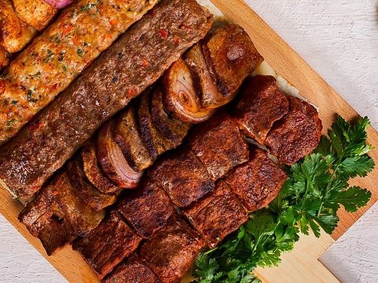Mix Meat