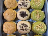 Donuts Mix Box 6pcs