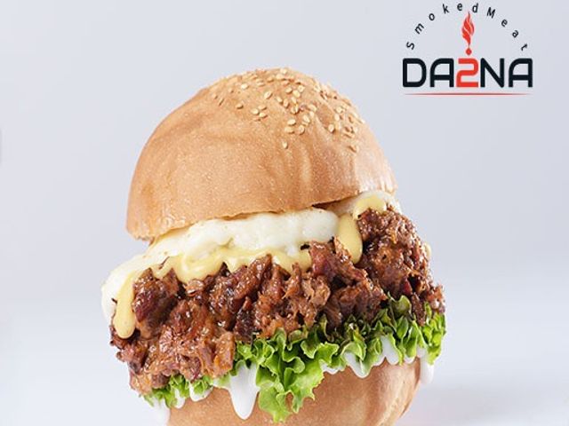 Ribs Sandwich