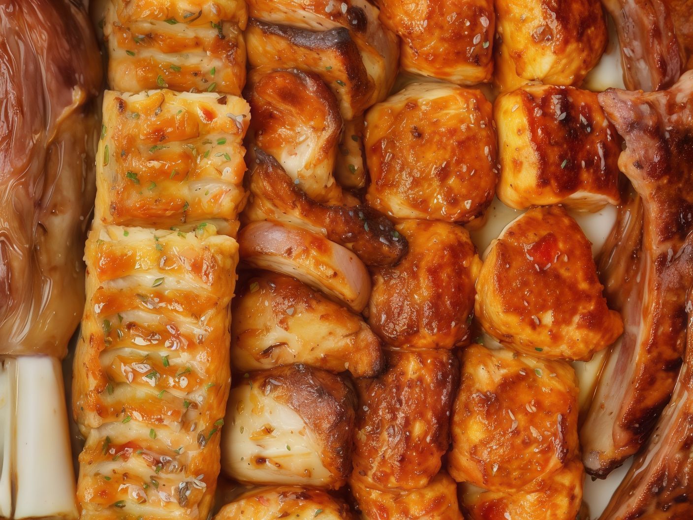Mix Chicken