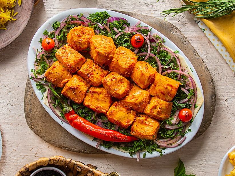 Shish Tawook ( Breasts )