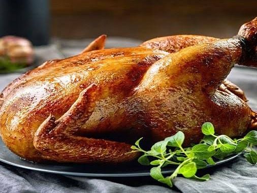 Whole Chicken Grill