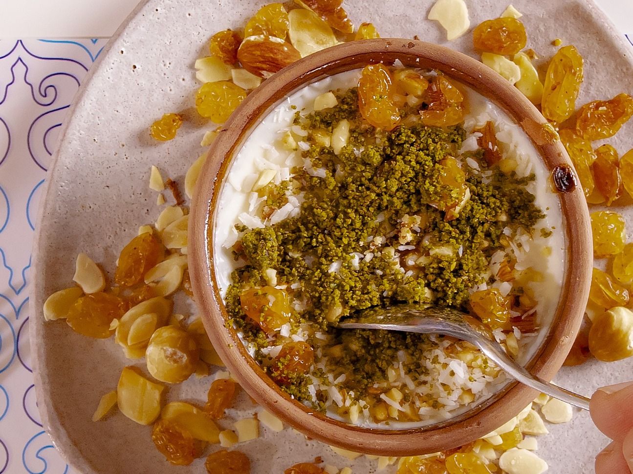Rice Pudding