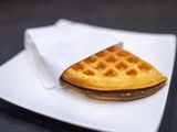 وافل نوتيلا