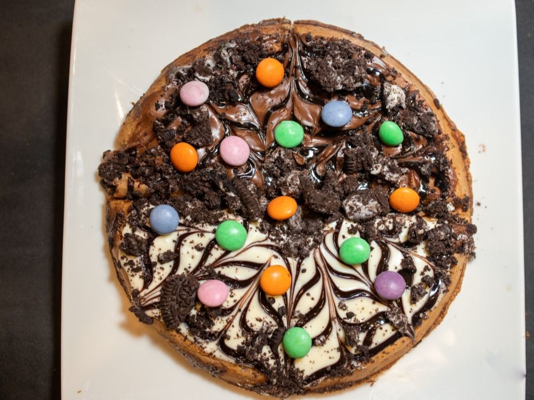 waffle oreo