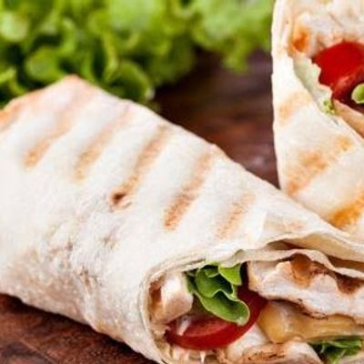 Syrian Oriental Sausage Sandwich